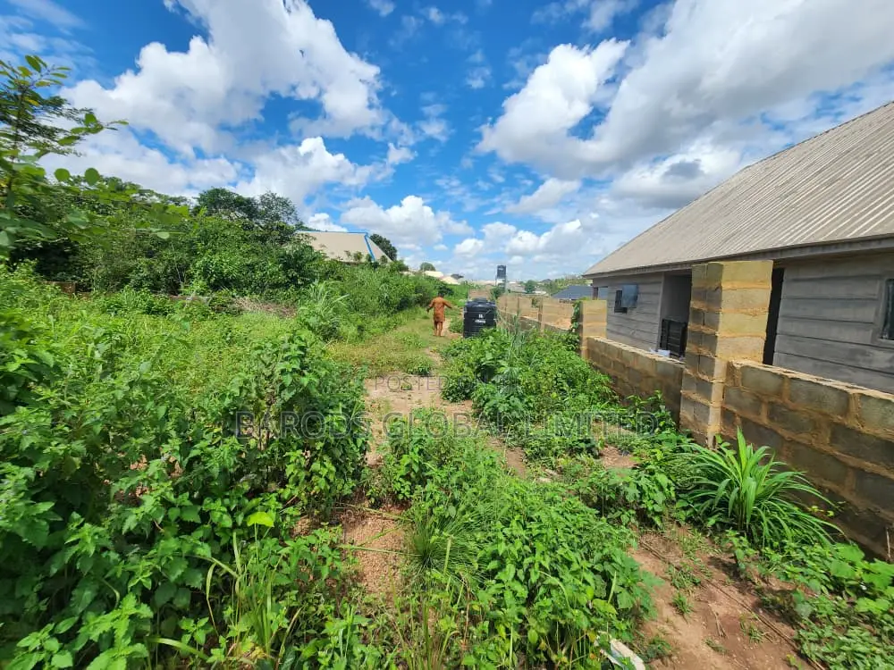 A Plot of Land – 450sqm in Abeokuta South