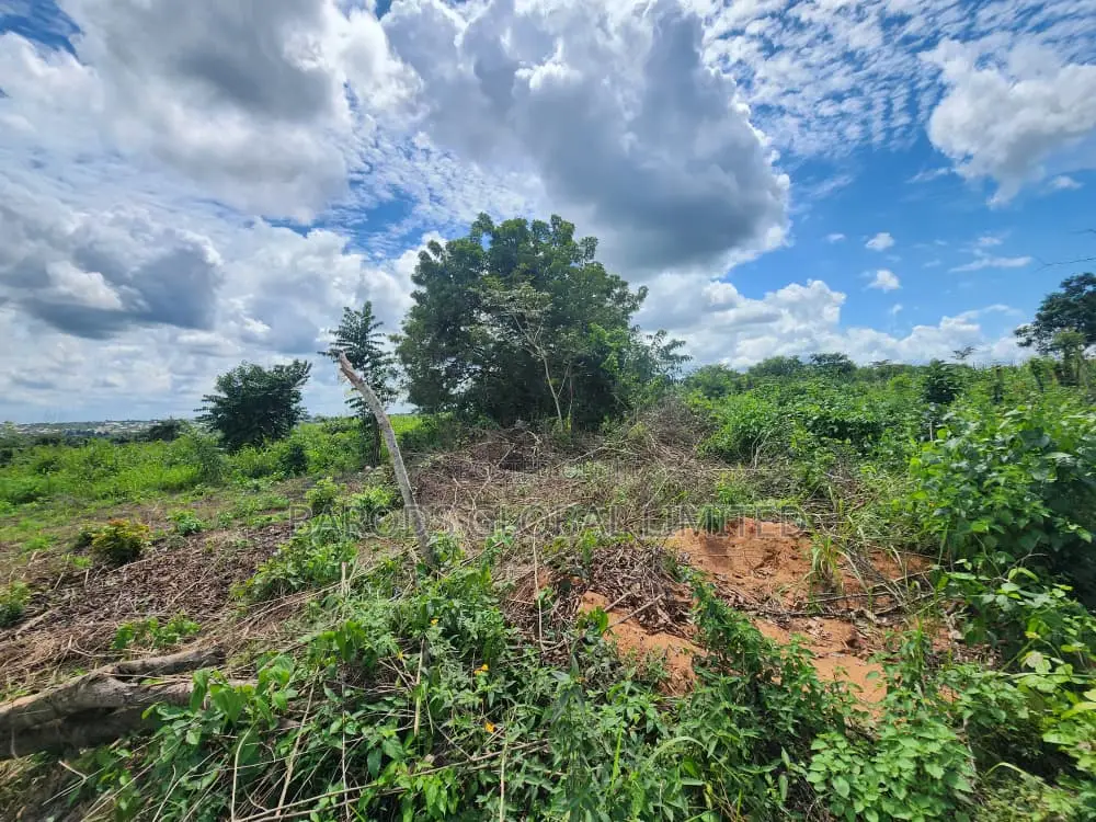 A Plot of Land – 450sqm in Abeokuta South