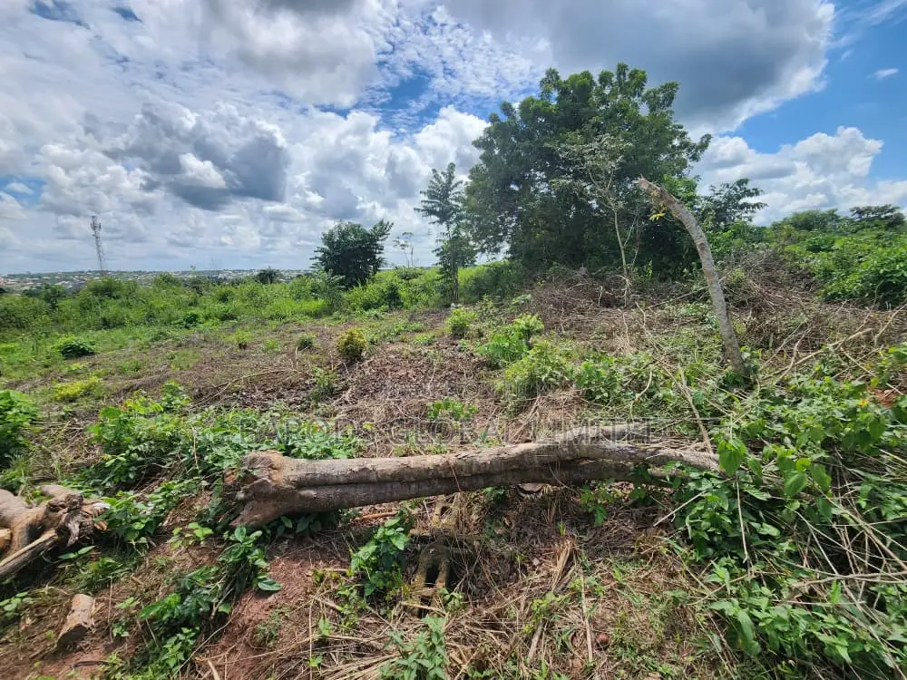 A Plot of Land – 450sqm in Abeokuta South