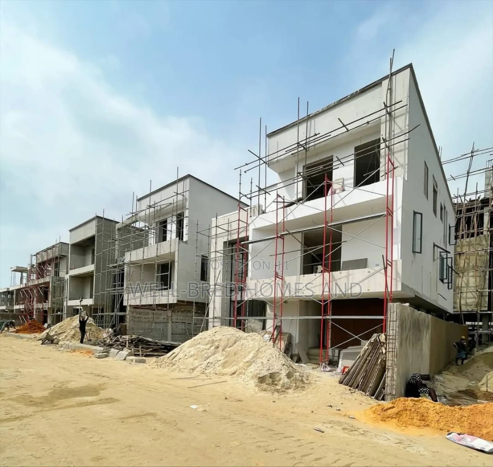 5bdrm Duplex in Lekki Phase 1 for sale in Lekki Phase 1