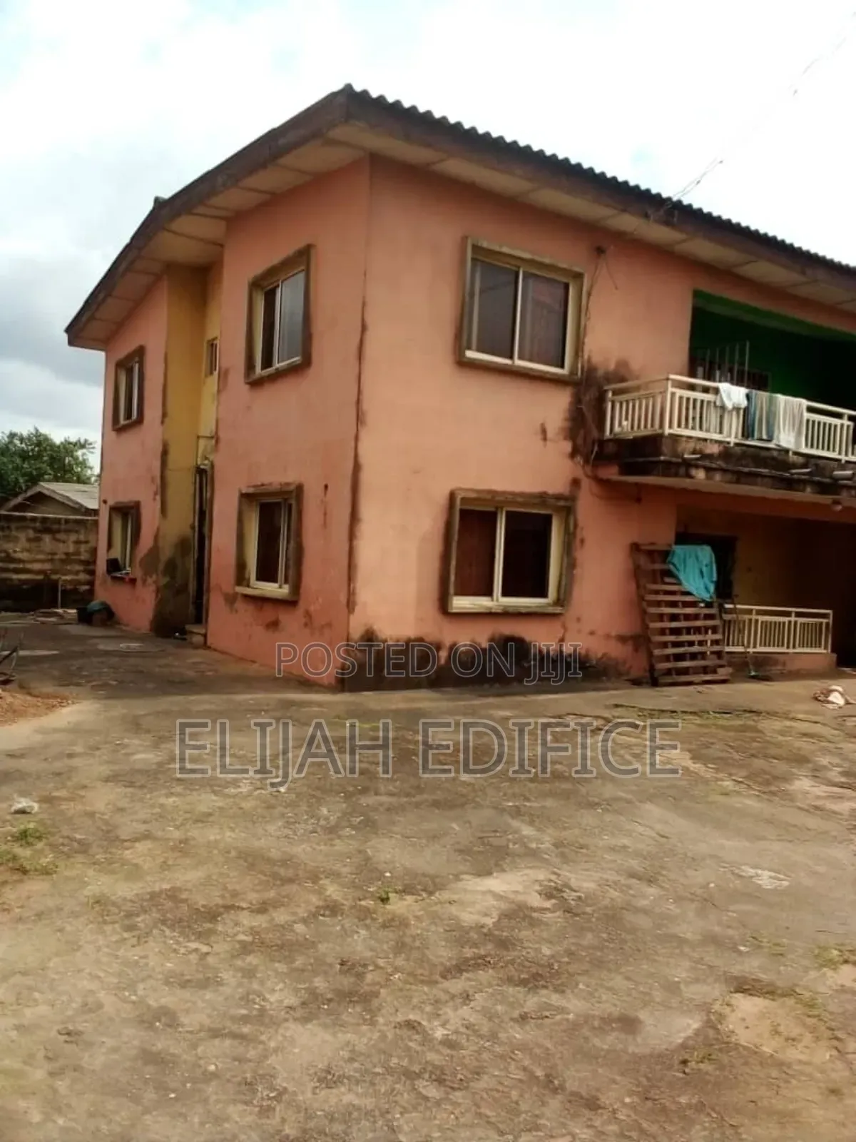 Furnished 12bdrm Block of Flats in Local Government, Ado-Odo/Ota in Ado-Odo/Ota