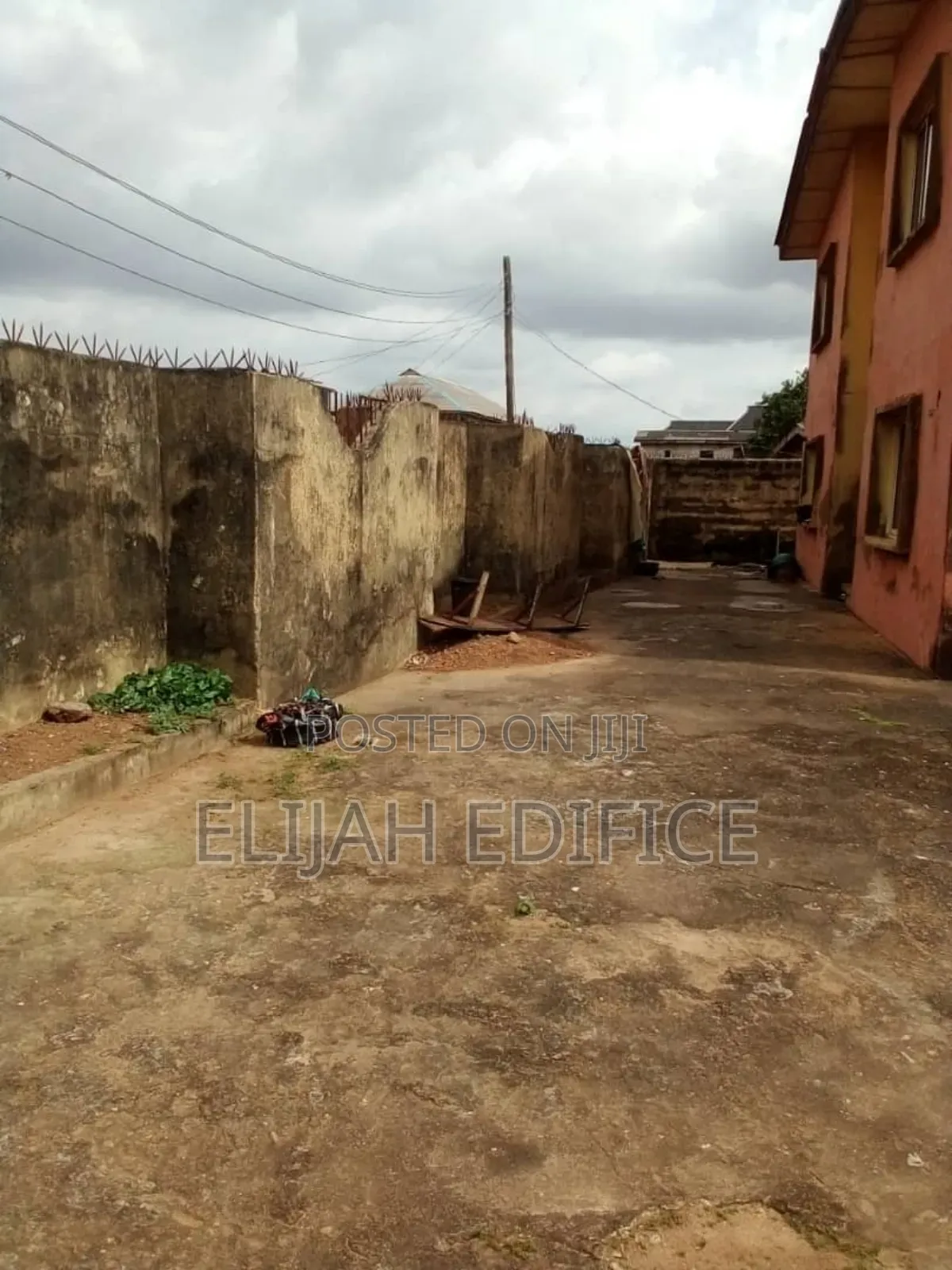 Furnished 12bdrm Block of Flats in Local Government, Ado-Odo/Ota in Ado-Odo/Ota