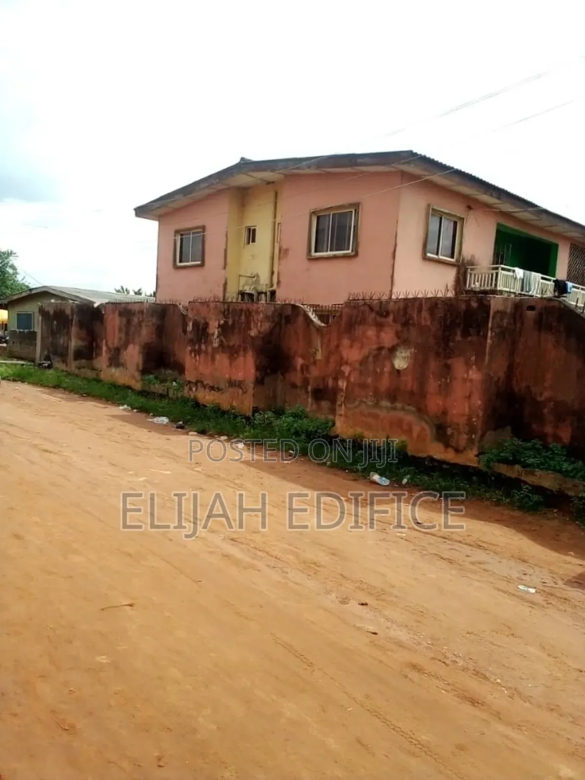 Furnished 12bdrm Block of Flats in Local Government, Ado-Odo/Ota in Ado-Odo/Ota