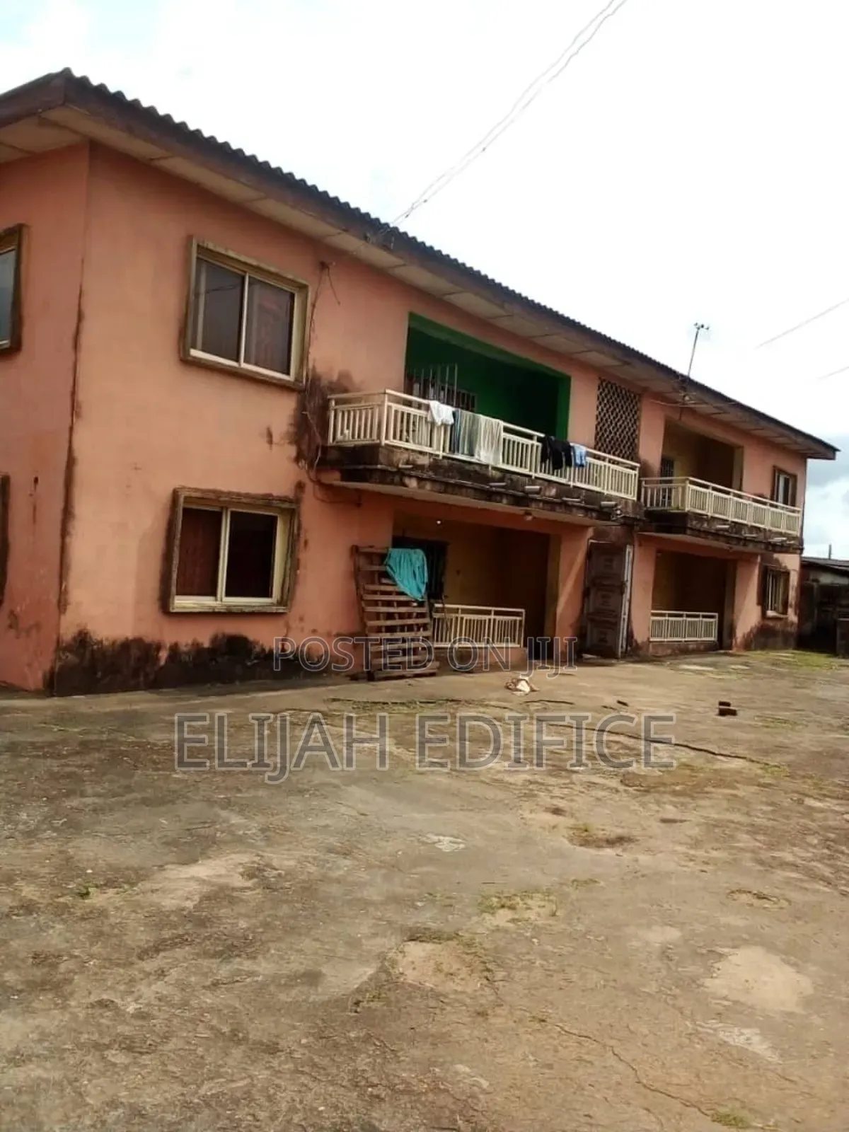 Furnished 12bdrm Block of Flats in Local Government, Ado-Odo/Ota in Ado-Odo/Ota