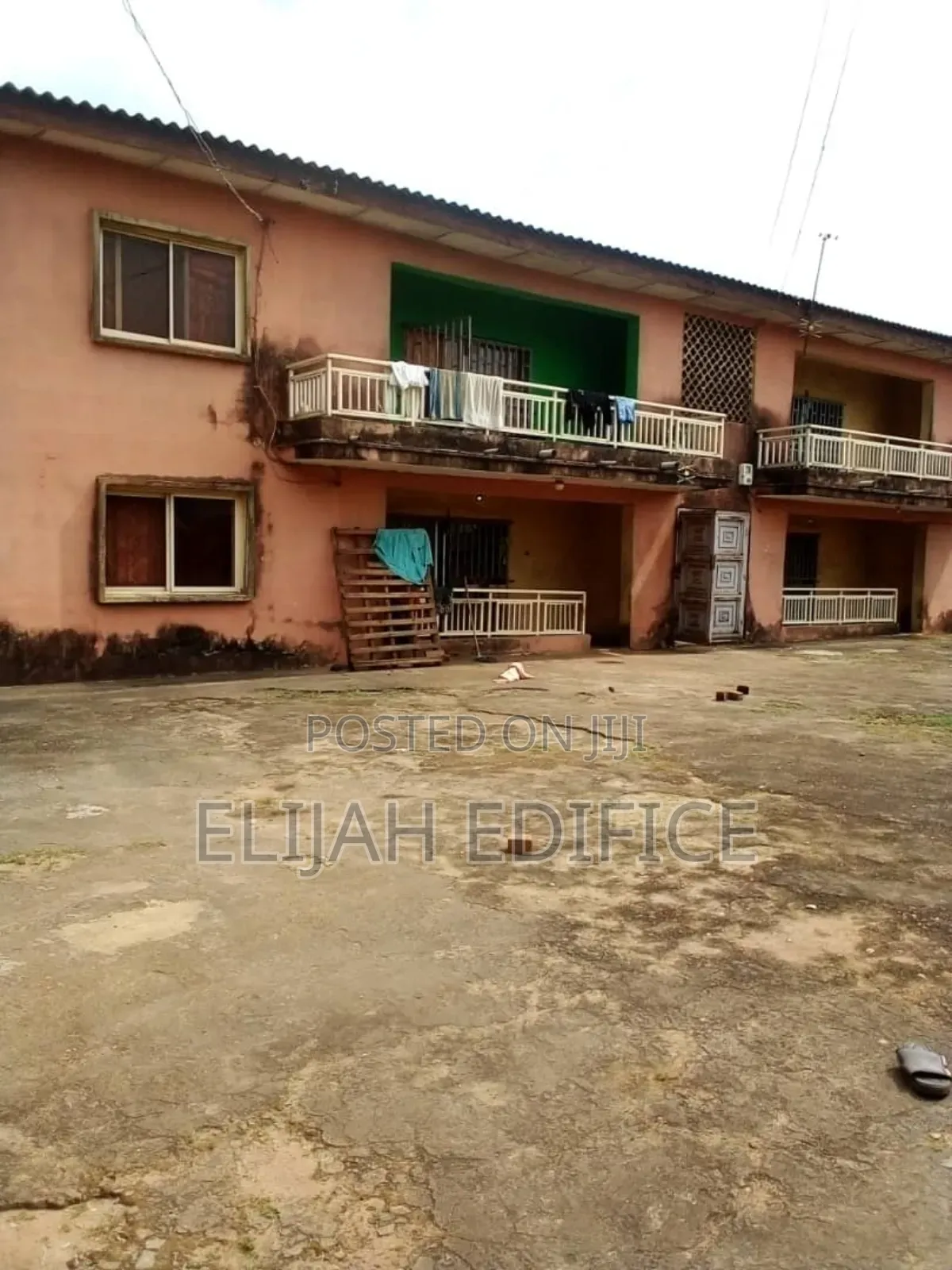 Furnished 12bdrm Block of Flats in Local Government, Ado-Odo/Ota in Ado-Odo/Ota