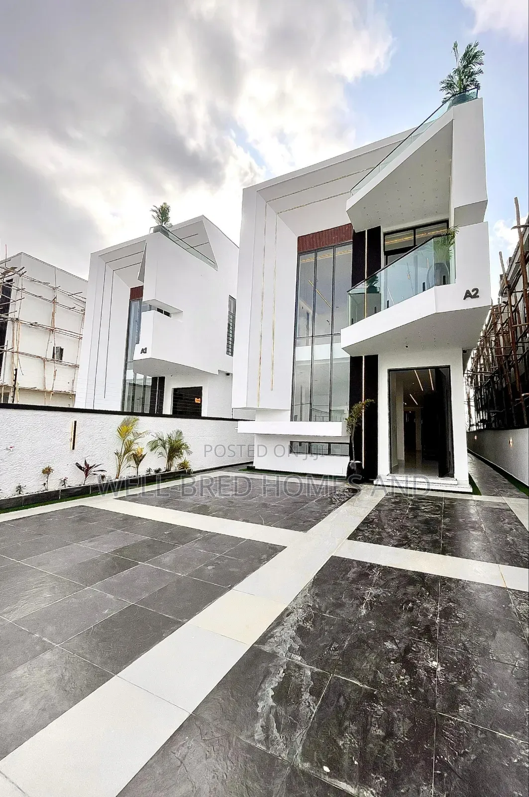 5bdrm Duplex in Ajah Lekki, Lagos for sale in Lekki