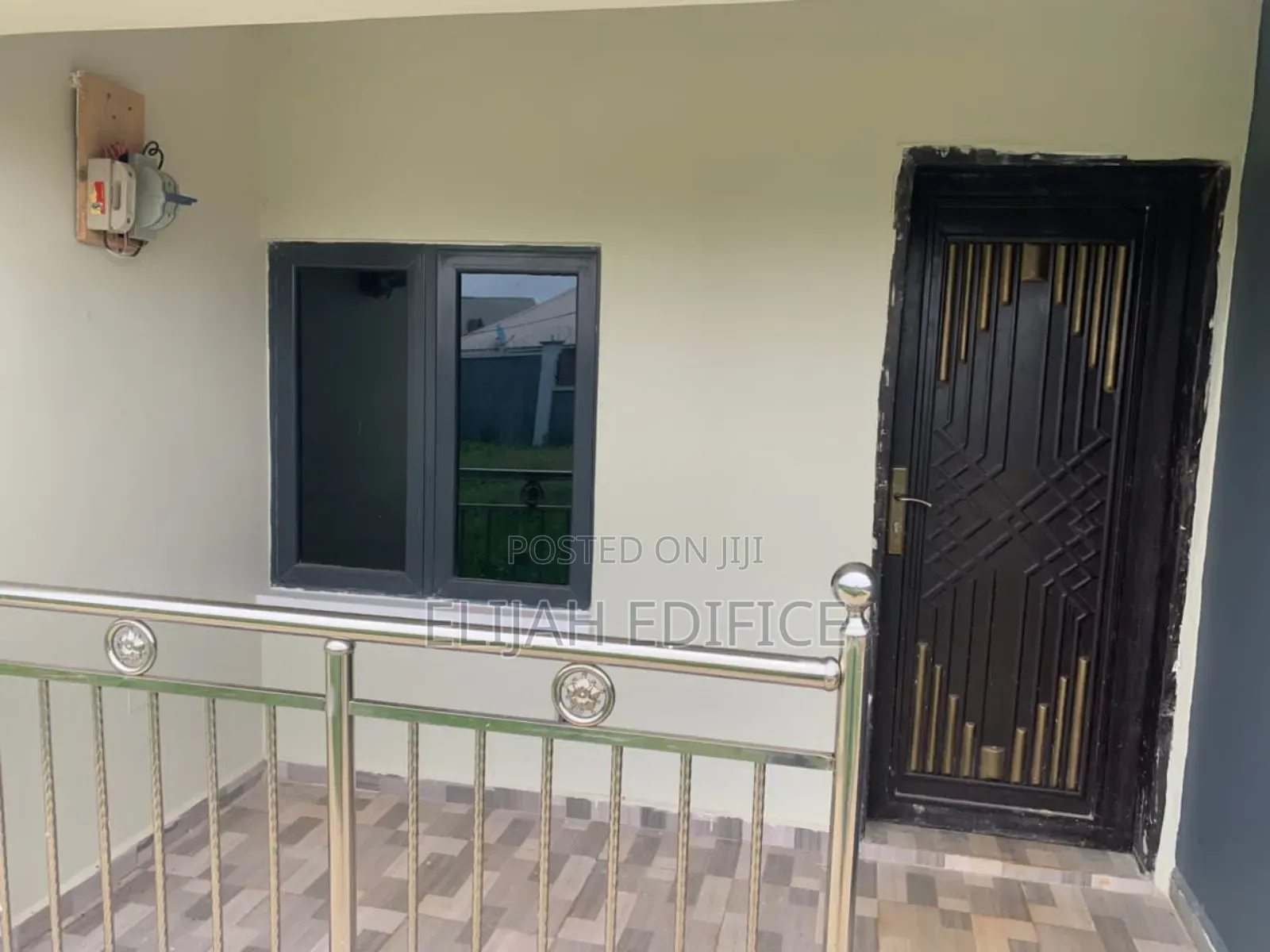 Furnished 12bdrm Block of Flats in Toll Gate, Ado-Odo/Ota for sale in Ado-Odo/Ota