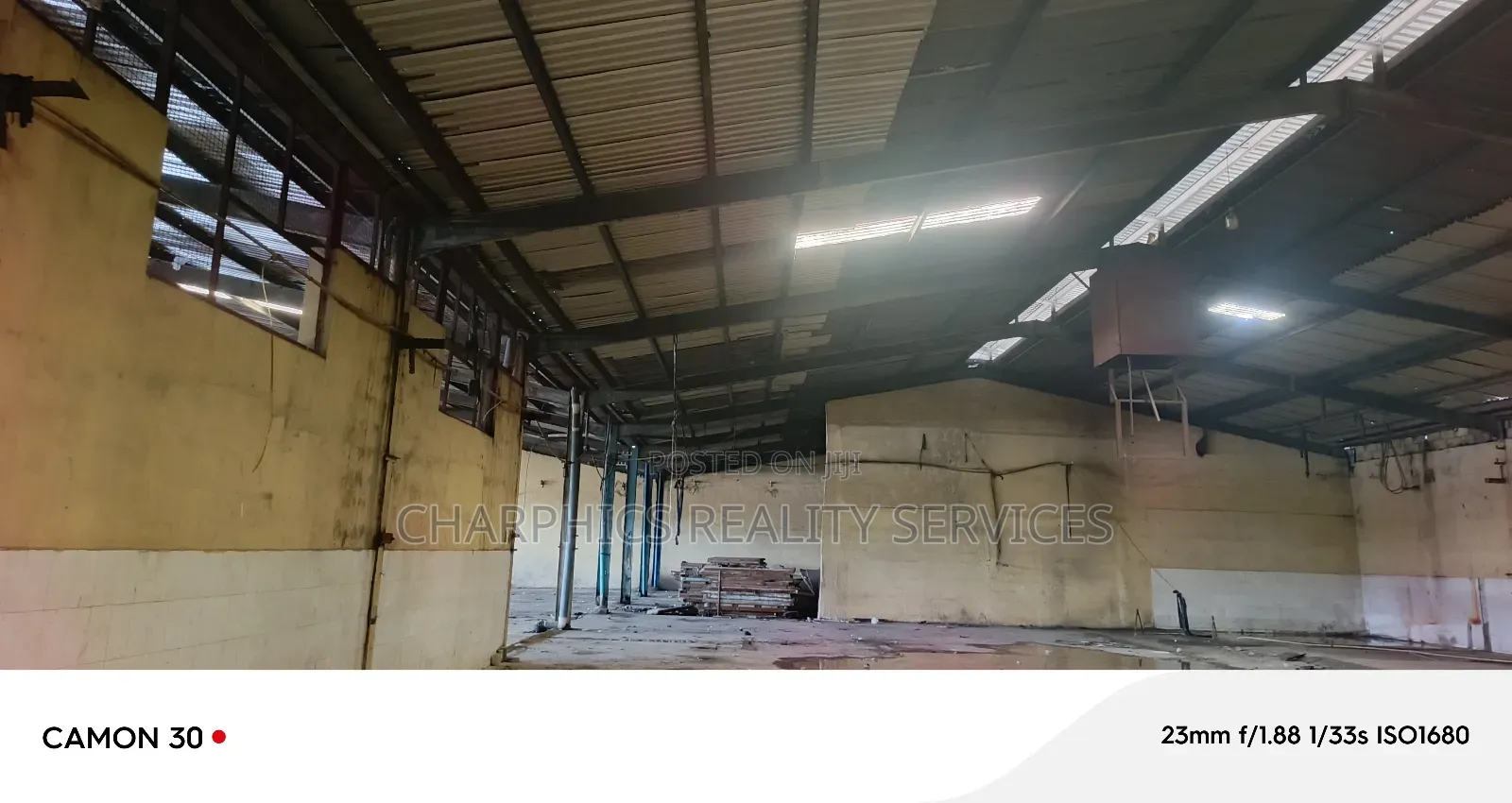 3100sqm Warehouse at Kirikiri Apapa in Kirikiri