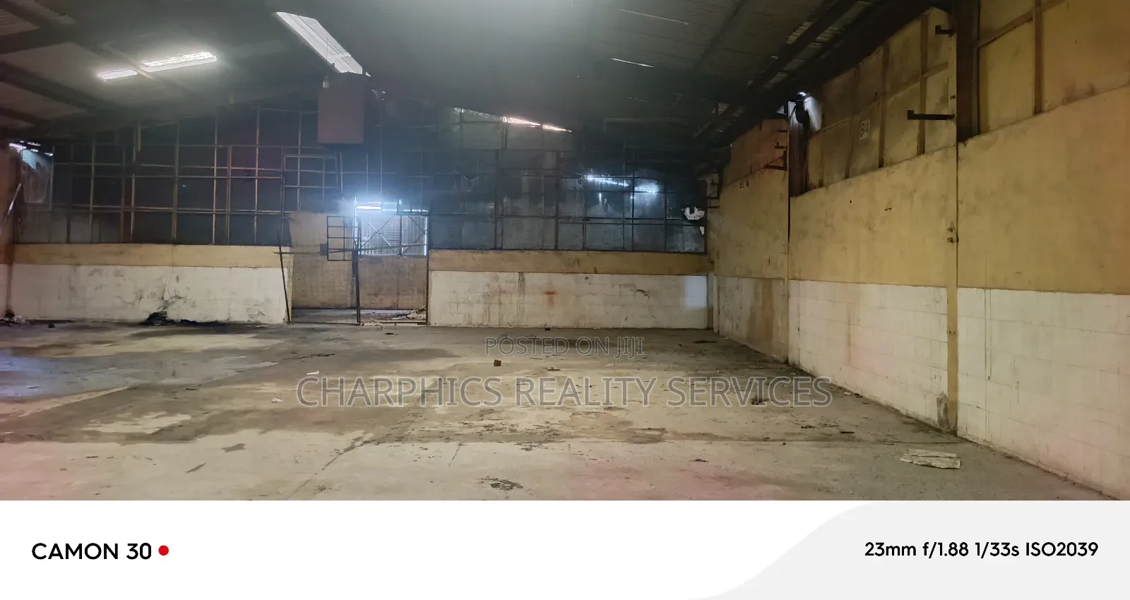 3100sqm Warehouse at Kirikiri Apapa in Kirikiri