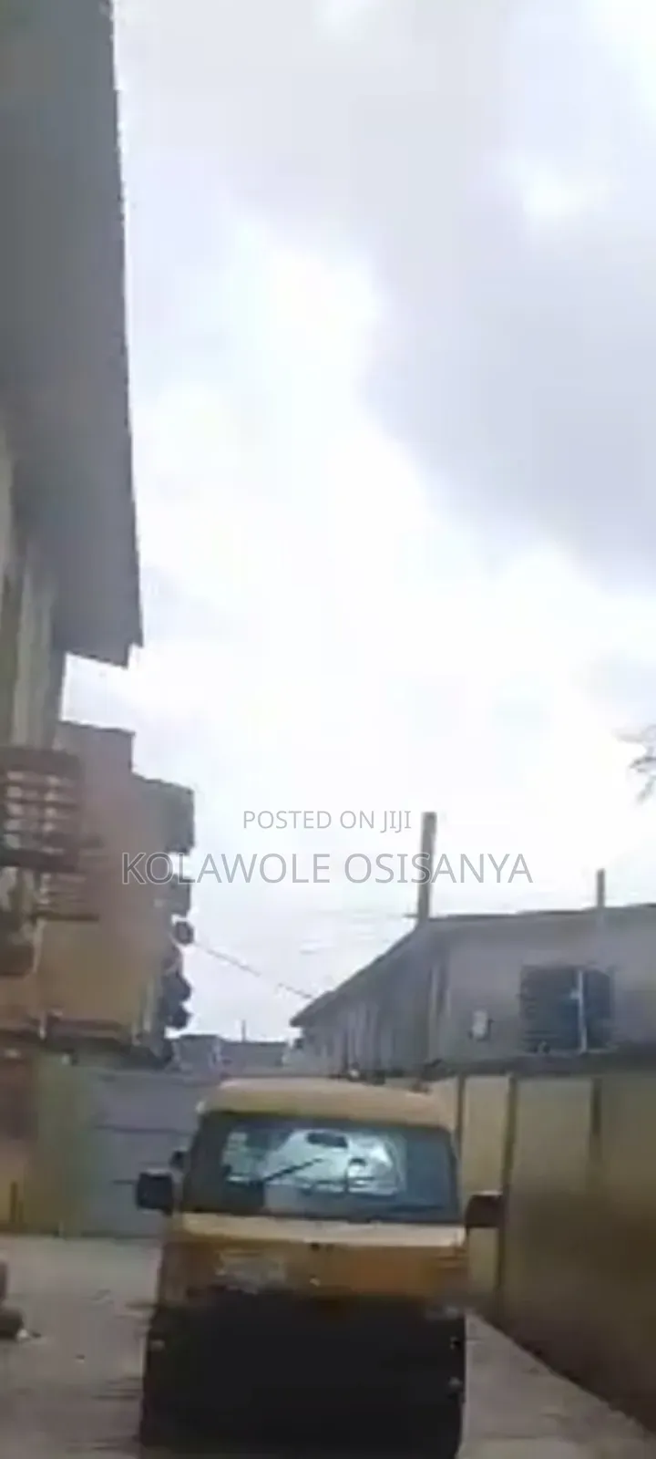 3bdrm Block of Flats in Ejigbo for sale in Ejigbo
