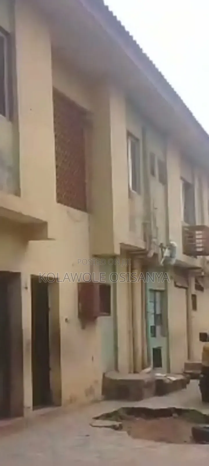 3bdrm Block of Flats in Ejigbo for sale in Ejigbo