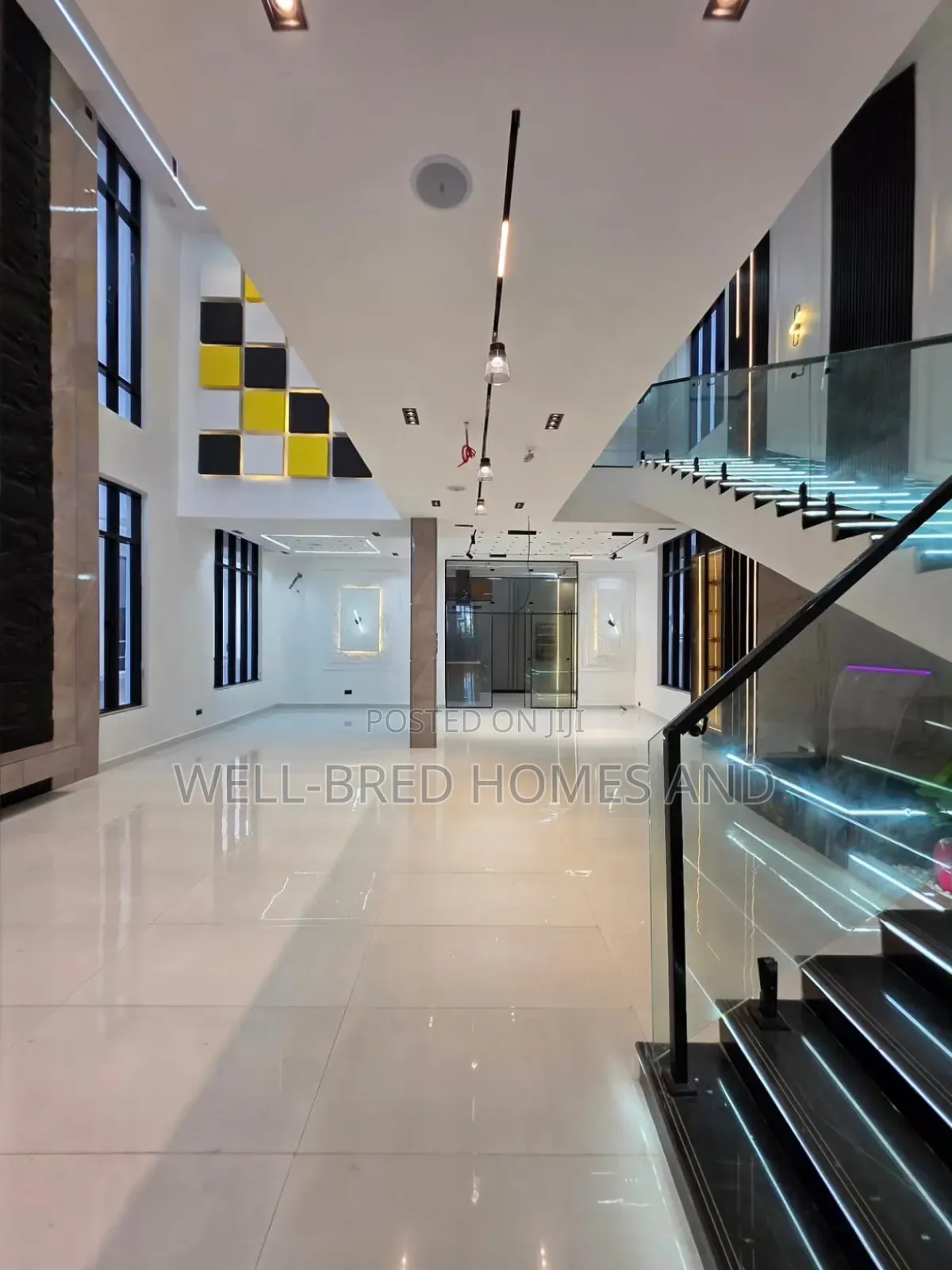 6bdrm Duplex in Chevron, Lekki Lagos for sale in Lekki