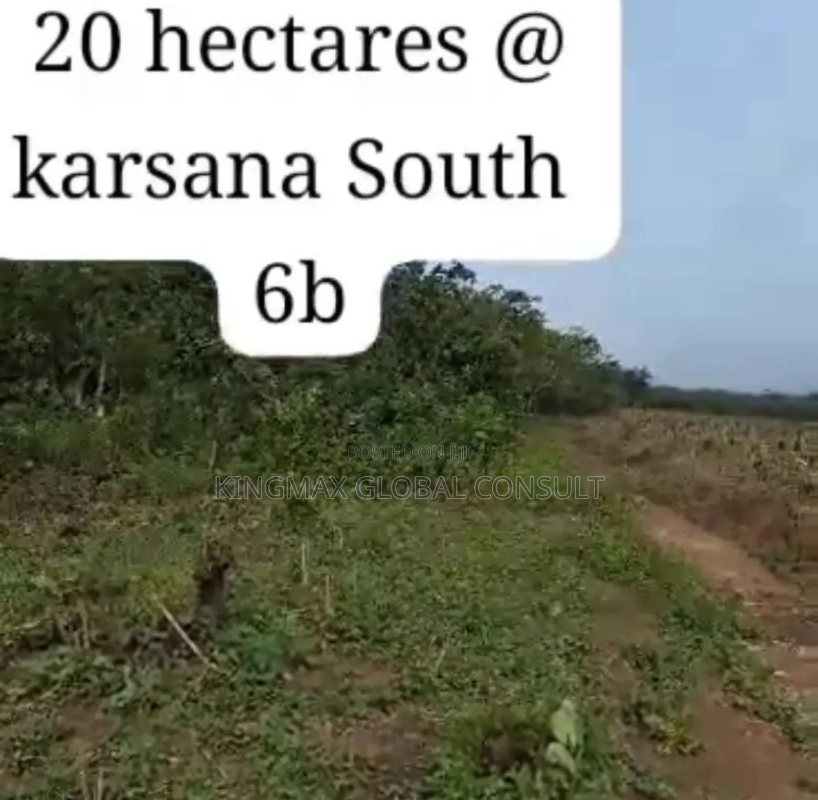 Land for Sale! Size: 20 Hectares 
R of O Mixed-Use Comprehensive in Gwarinpa