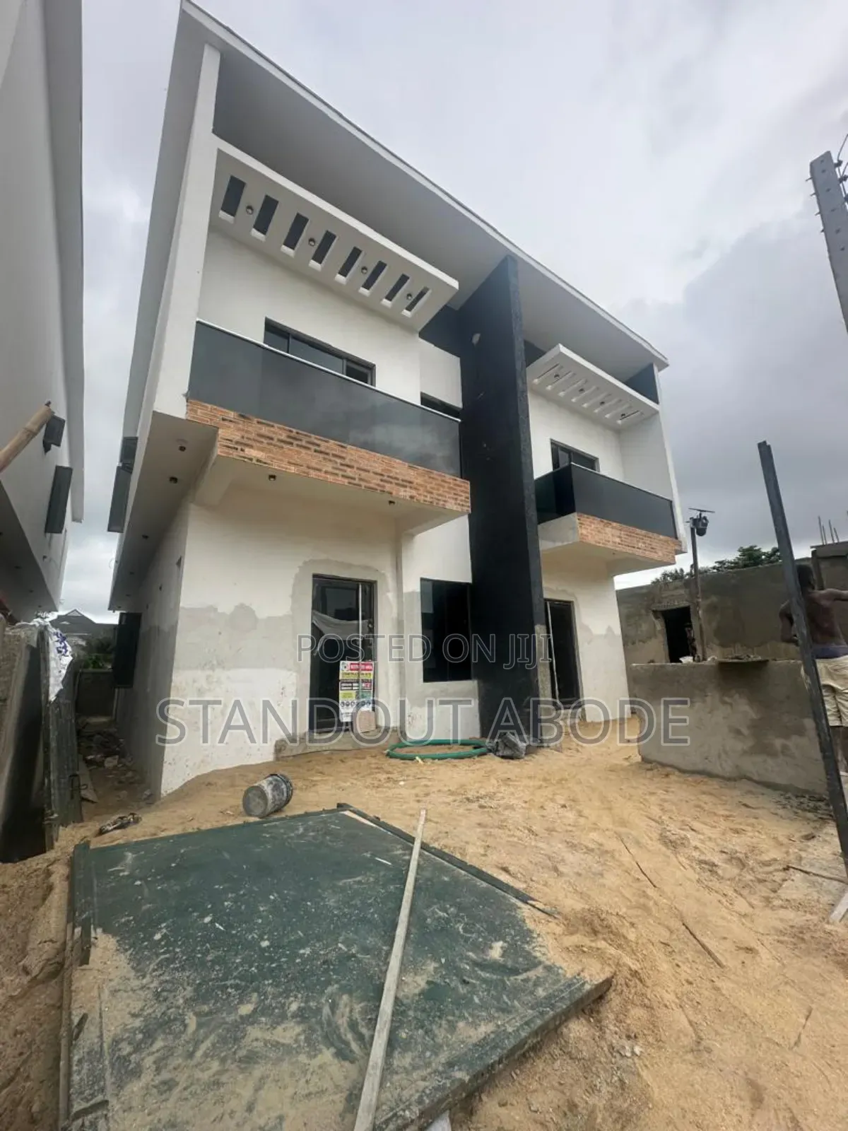 4bdrm Duplex in Abraham Adesanya for sale in Abraham Adesanya