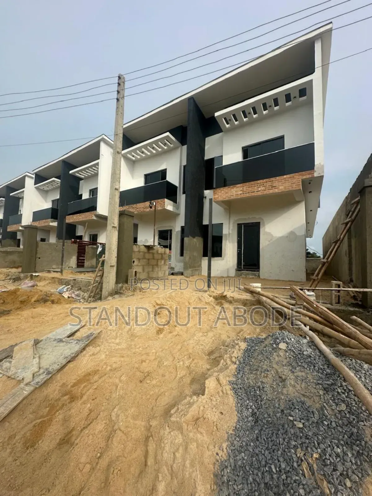 4bdrm Duplex in Abraham Adesanya for sale in Abraham Adesanya