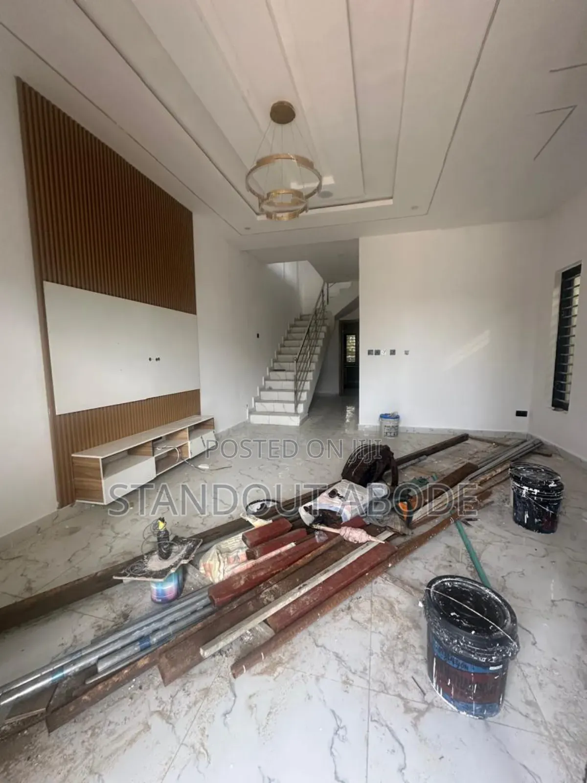 4bdrm Duplex in Abraham Adesanya for sale in Abraham Adesanya