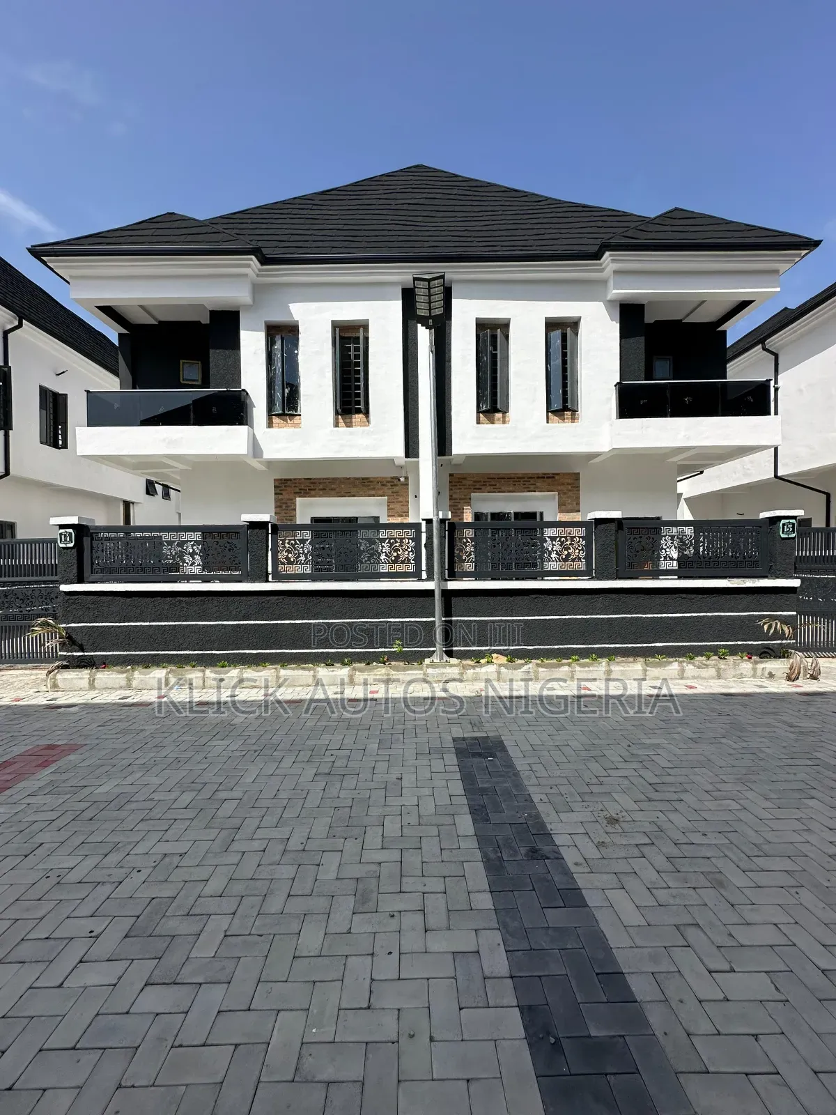 4bdrm Duplex in Lekki for sale in Lekki