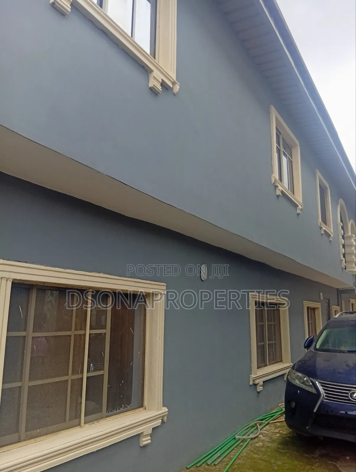 2bdrm Apartment in Ile-Iwe, Meiran for rent in Meiran