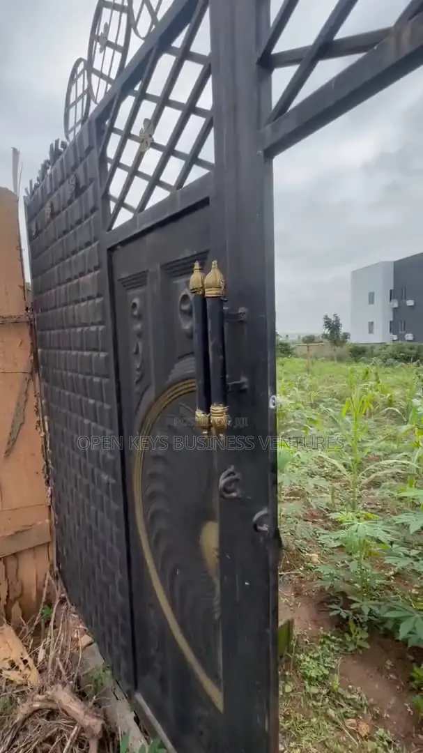 391sqm Residential Land in a Serene Estate in Akobo