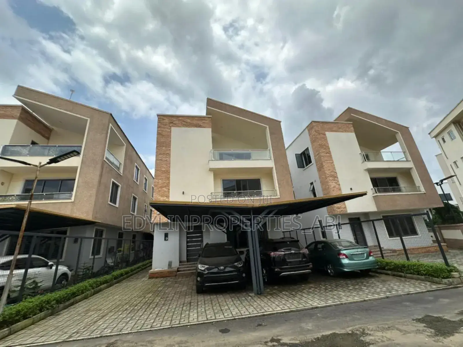 Standard Fully Detached Duplex Available at Mabushi FCT Abuja in Mabushi
