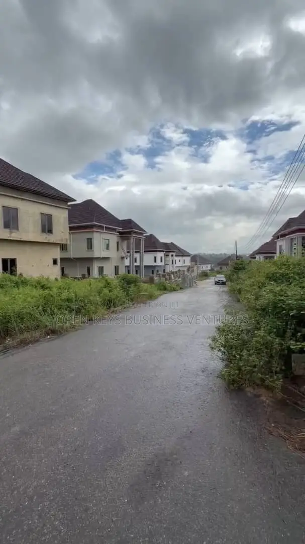 450sqm Residential Plot In An Estate in Ojoo