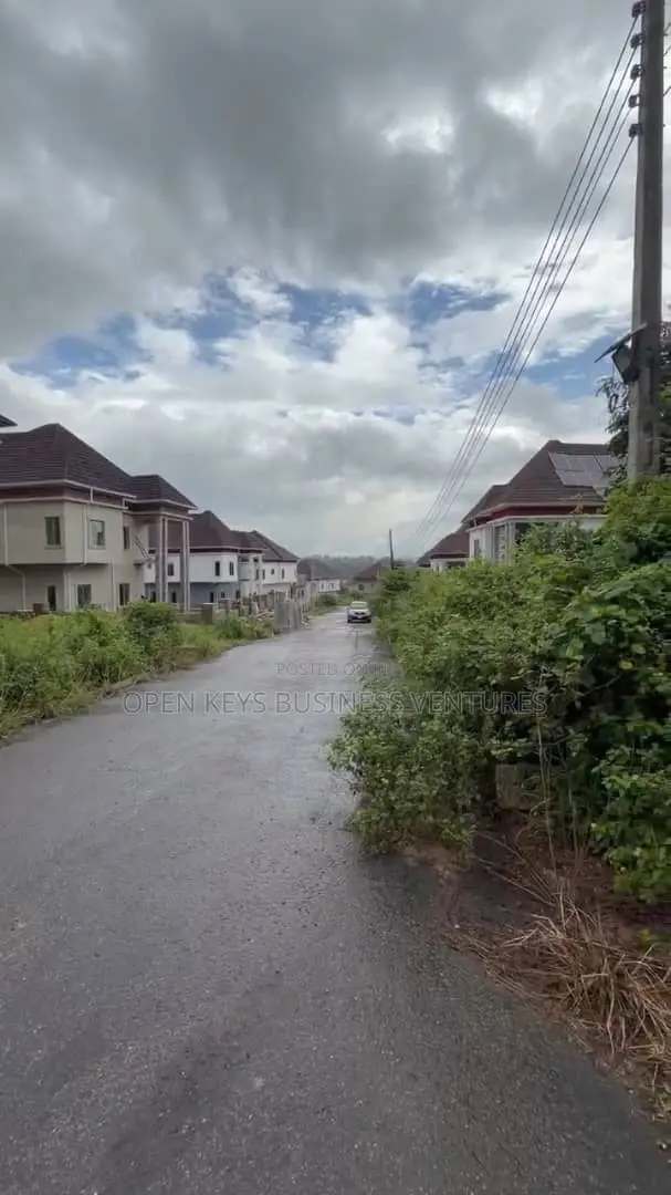 450sqm Residential Plot In An Estate in Ojoo