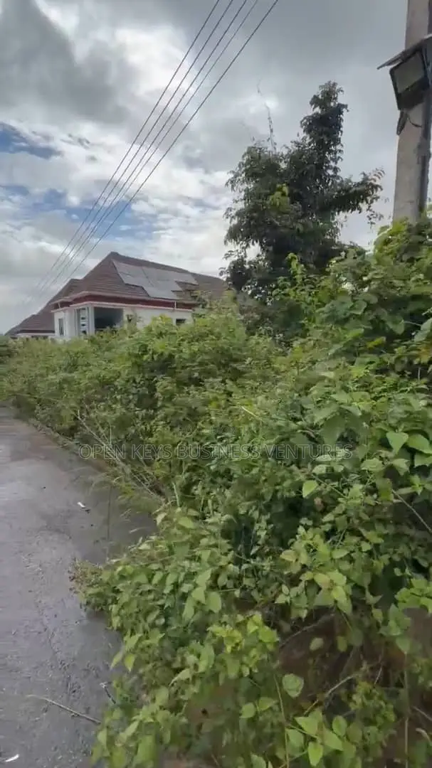 450sqm Residential Plot In An Estate in Ojoo