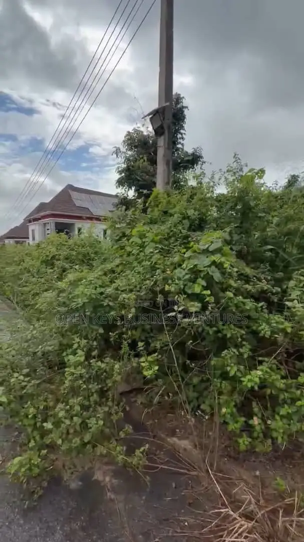 450sqm Residential Plot In An Estate in Ojoo