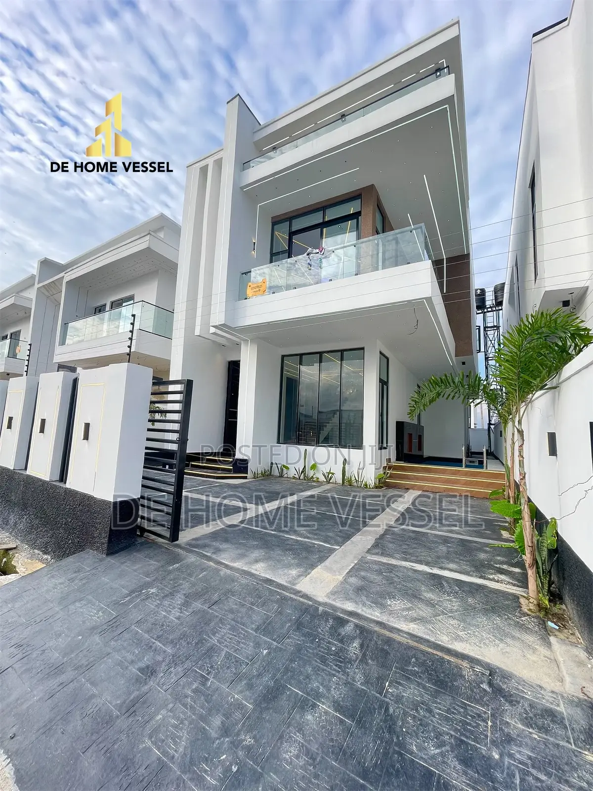 4bdrm Duplex in Ajah for sale in Ajah