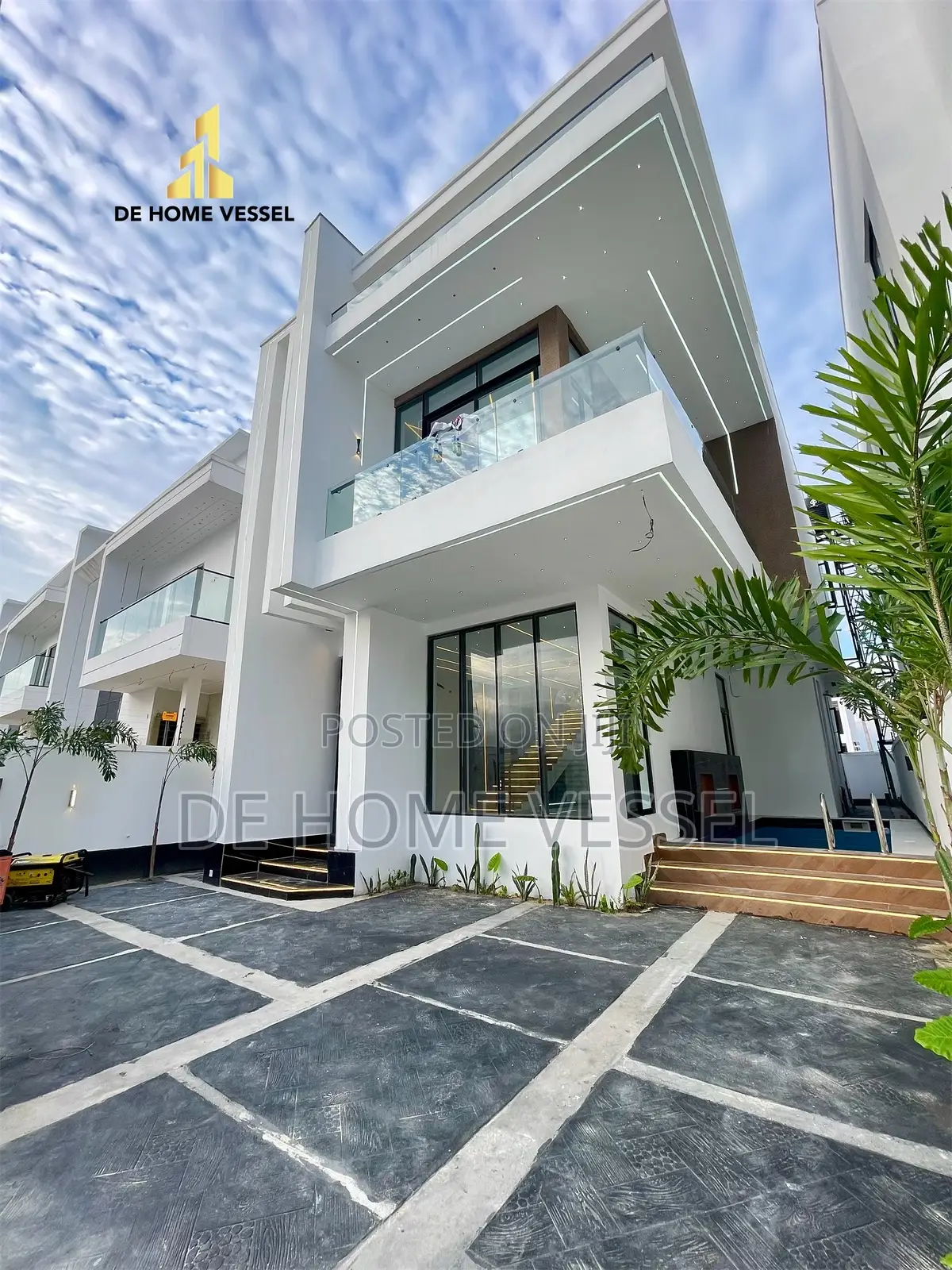 4bdrm Duplex in Ajah for sale in Ajah