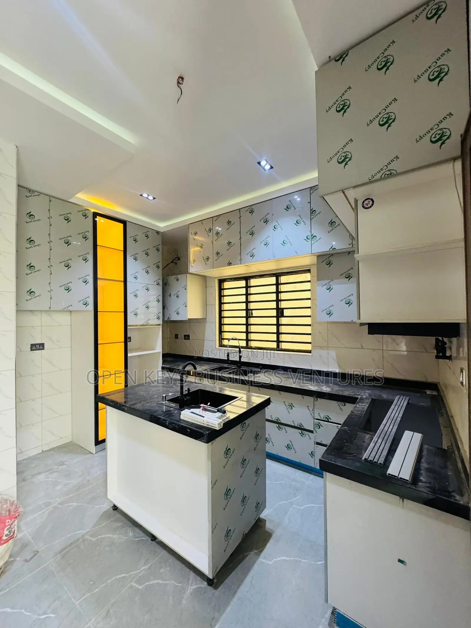Furnished 4bdrm Duplex in Carlton Gate, Akobo for sale in Akobo