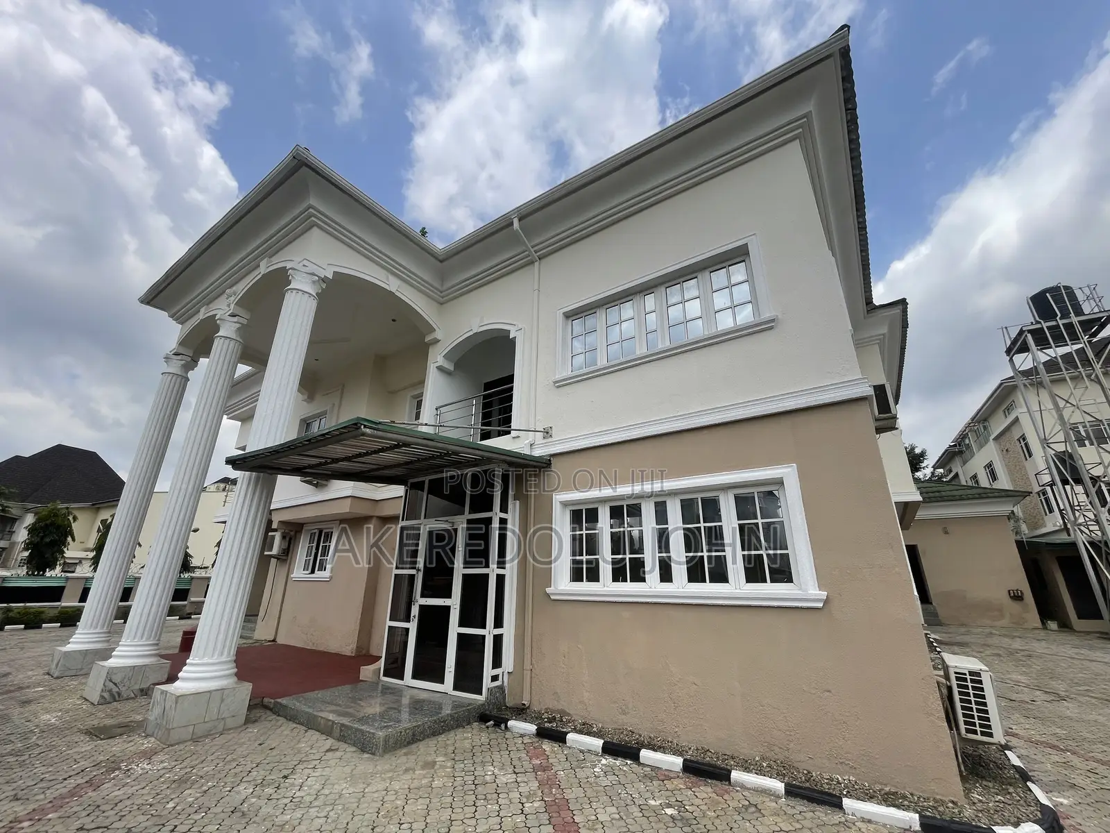 7bdrm Duplex in Maitama for rent in Maitama