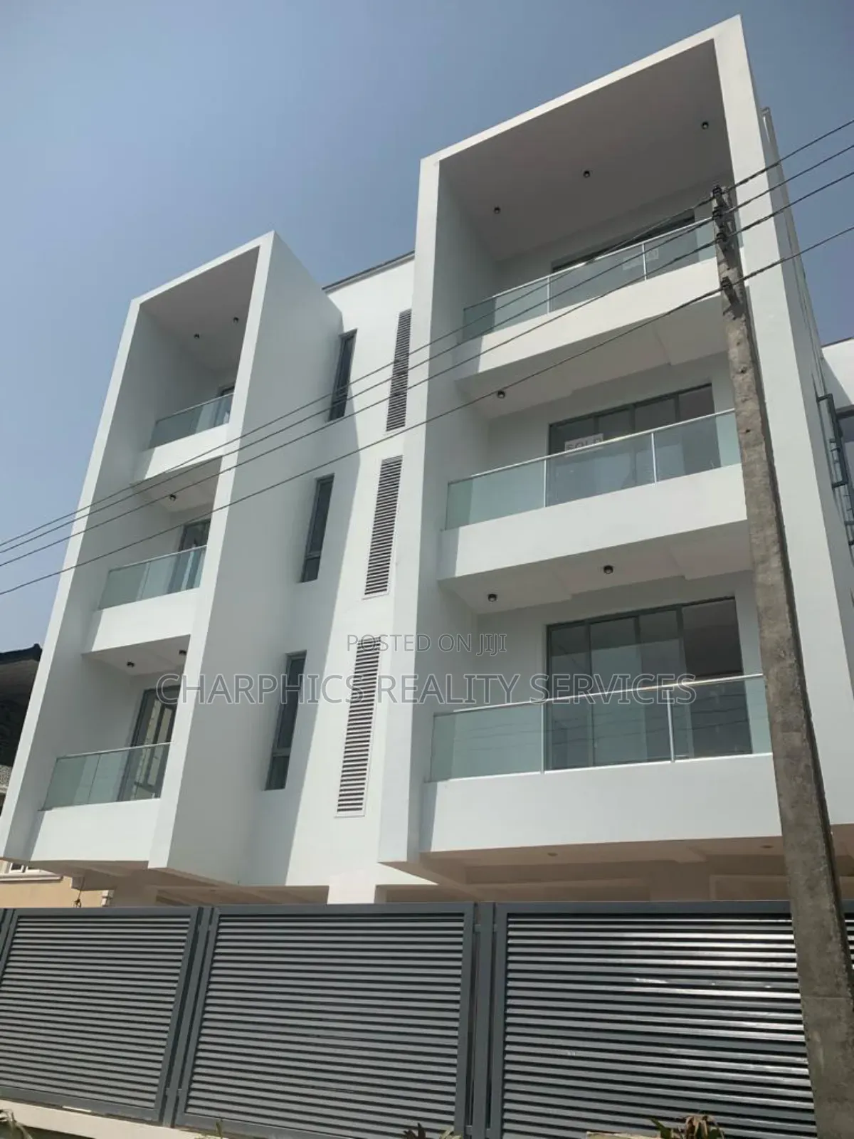 Furnished 2bdrm Apartment in Jakande for sale in Jakande