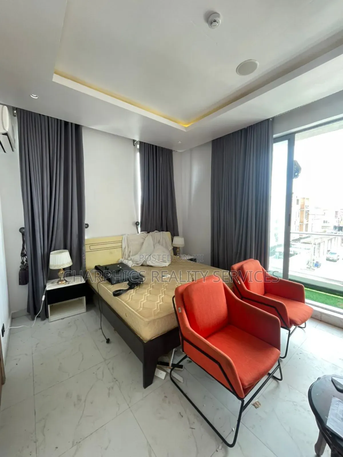 Furnished 2bdrm Apartment in Jakande for sale in Jakande