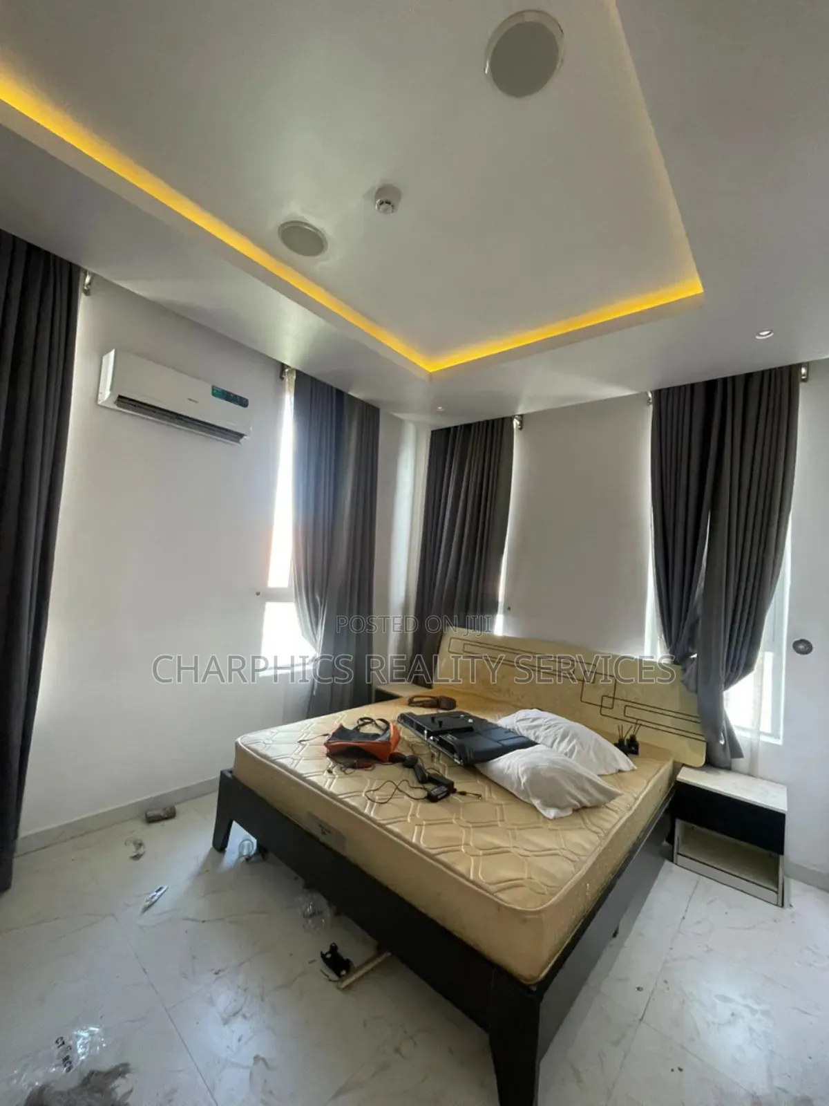 Furnished 2bdrm Apartment in Jakande for sale in Jakande