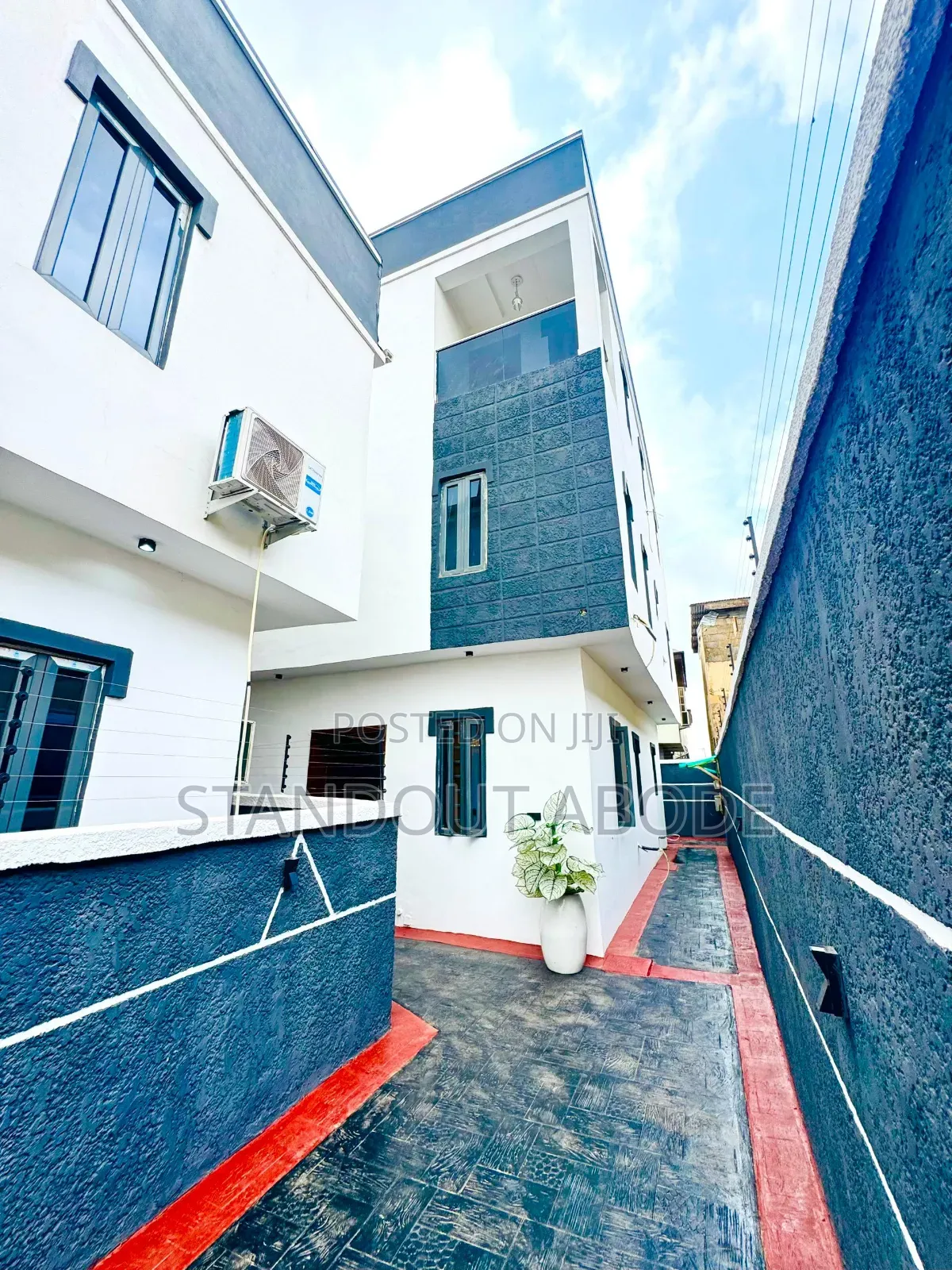 4bdrm Duplex in Ogba for sale in Ogba