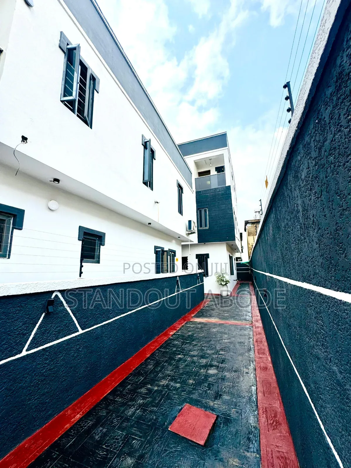 4bdrm Duplex in Ogba for sale in Ogba