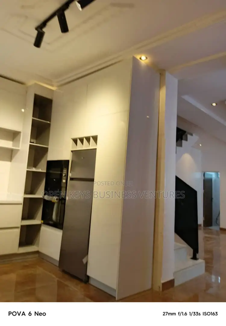 Furnished 4bdrm Duplex in Ashi, Bodija for sale in Bodija