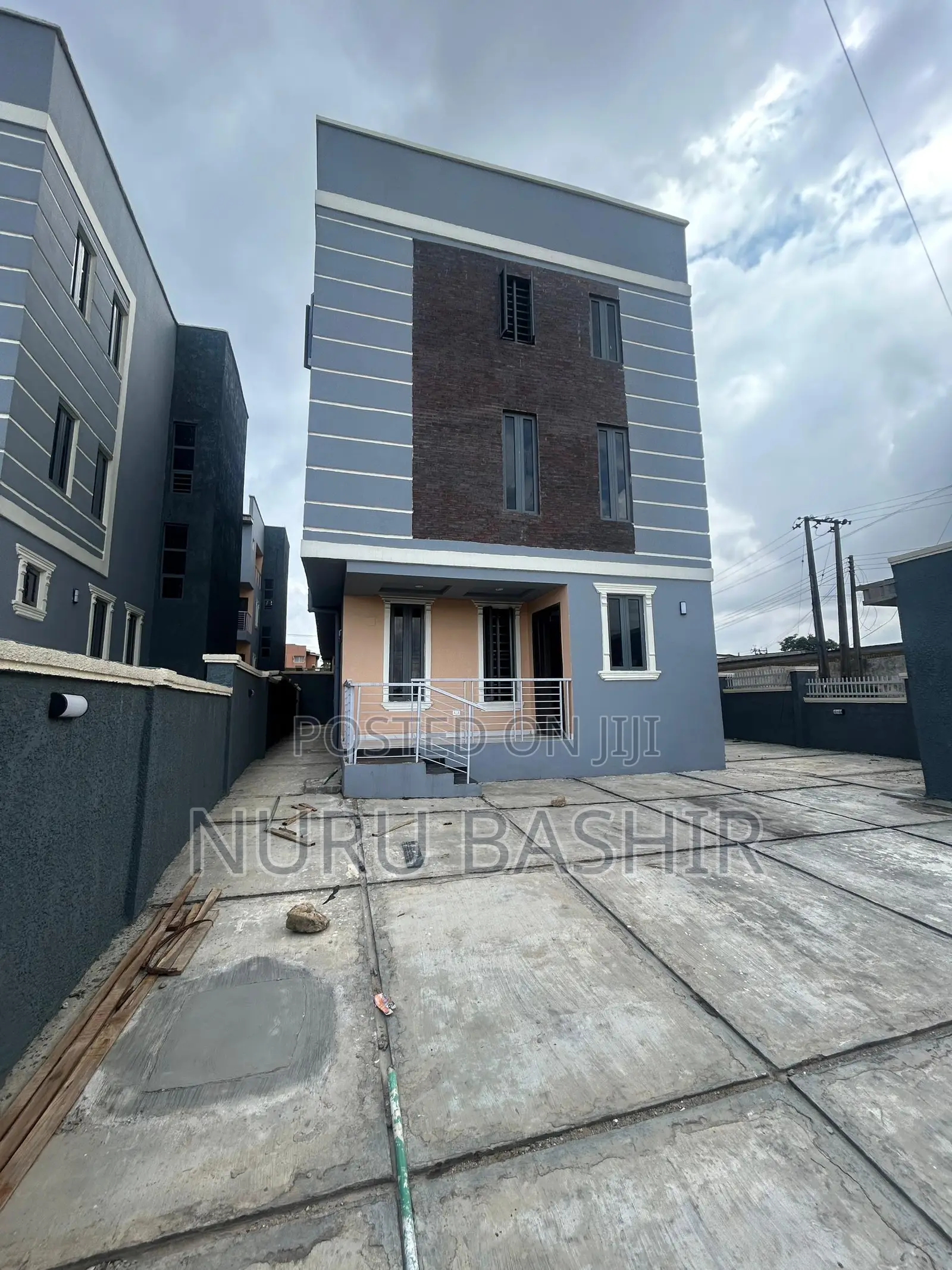 4bdrm Duplex in Bodija for sale in Bodija