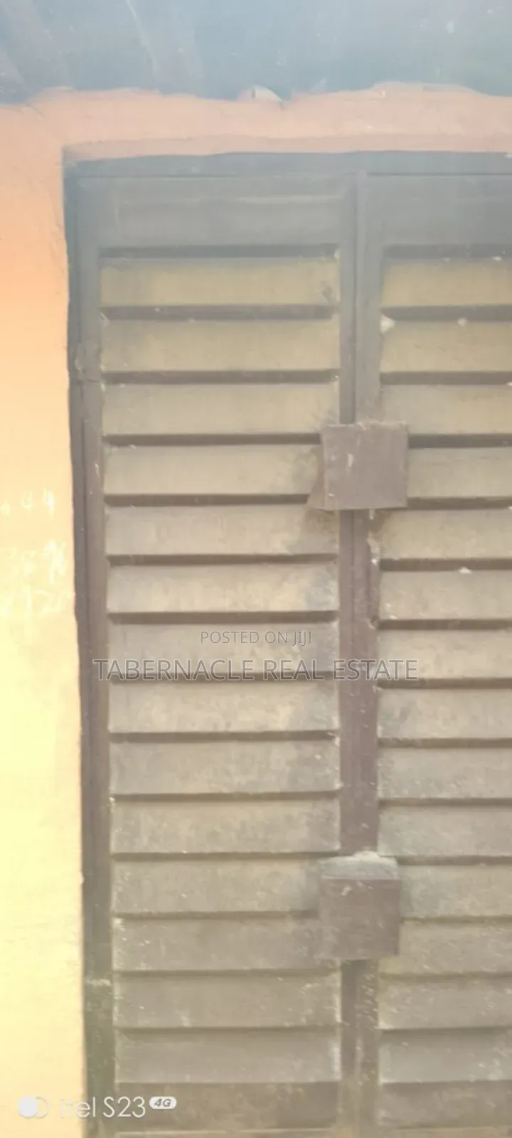 Shop at Ebute in Ikorodu