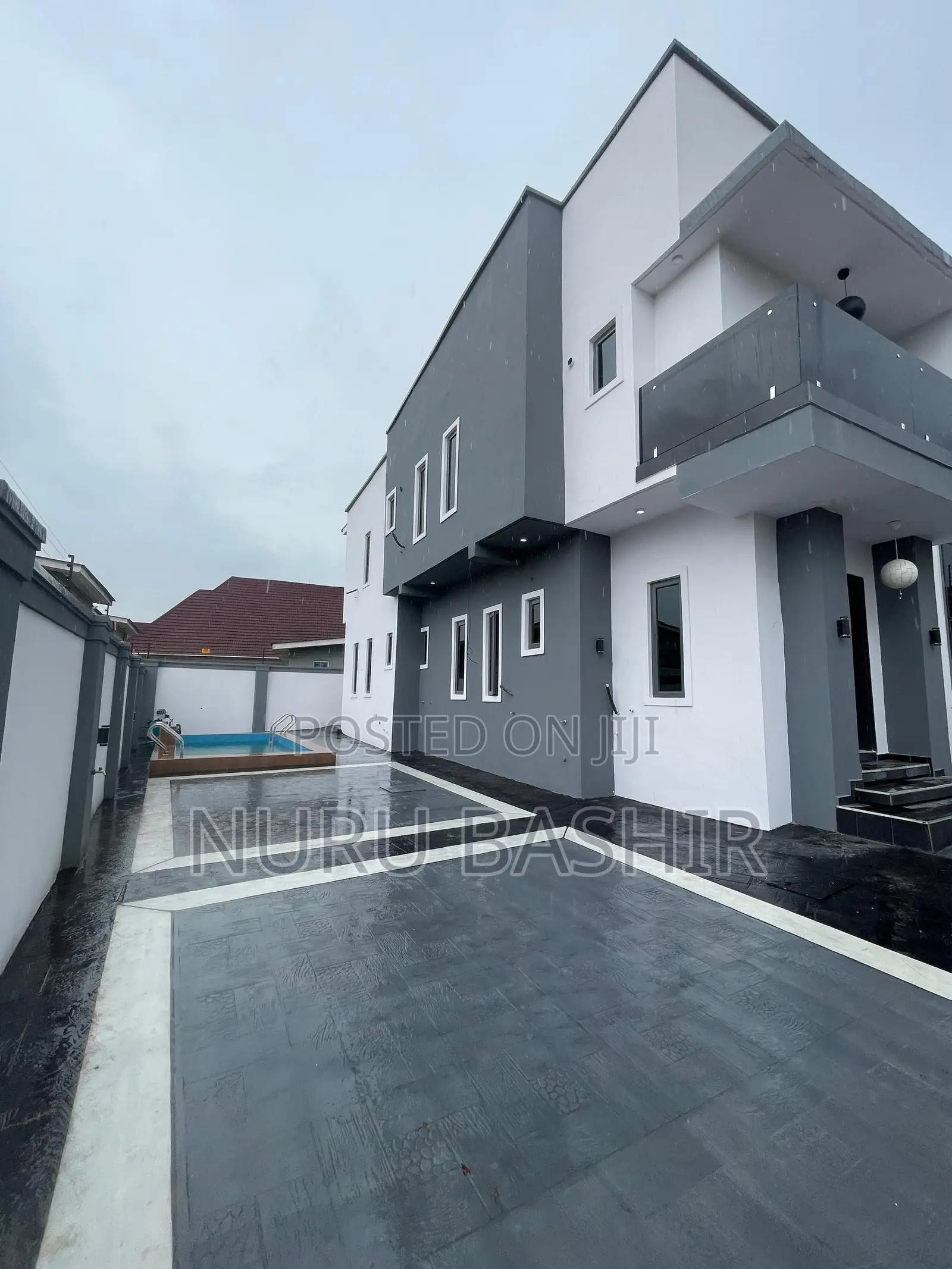 Furnished 5bdrm Duplex in Oluyole Estate for sale in Oluyole Estate