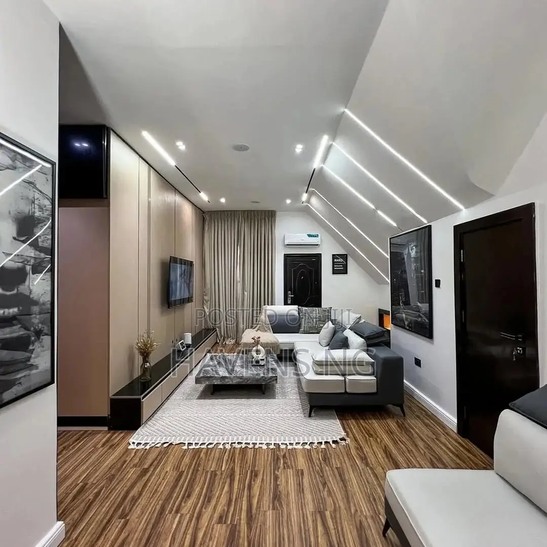 Beautiful, Well Furnished 1 Bedroom Apartment. in Utako