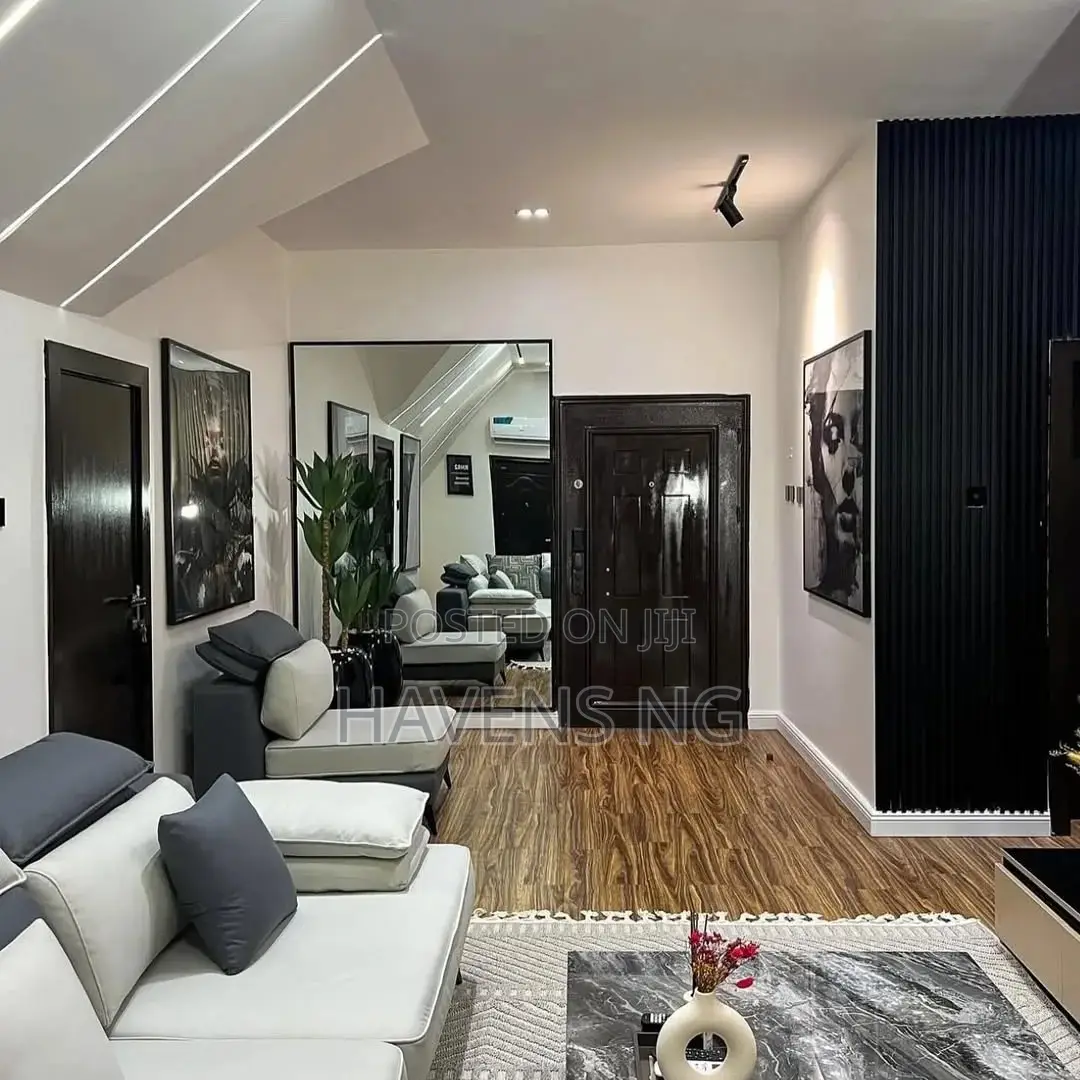 Beautiful, Well Furnished 1 Bedroom Apartment. in Utako