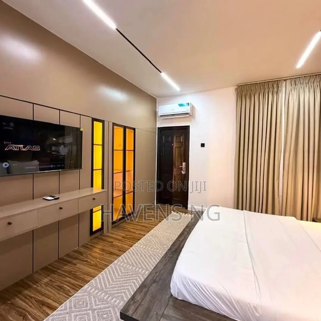 Beautiful, Well Furnished 1 Bedroom Apartment. in Utako