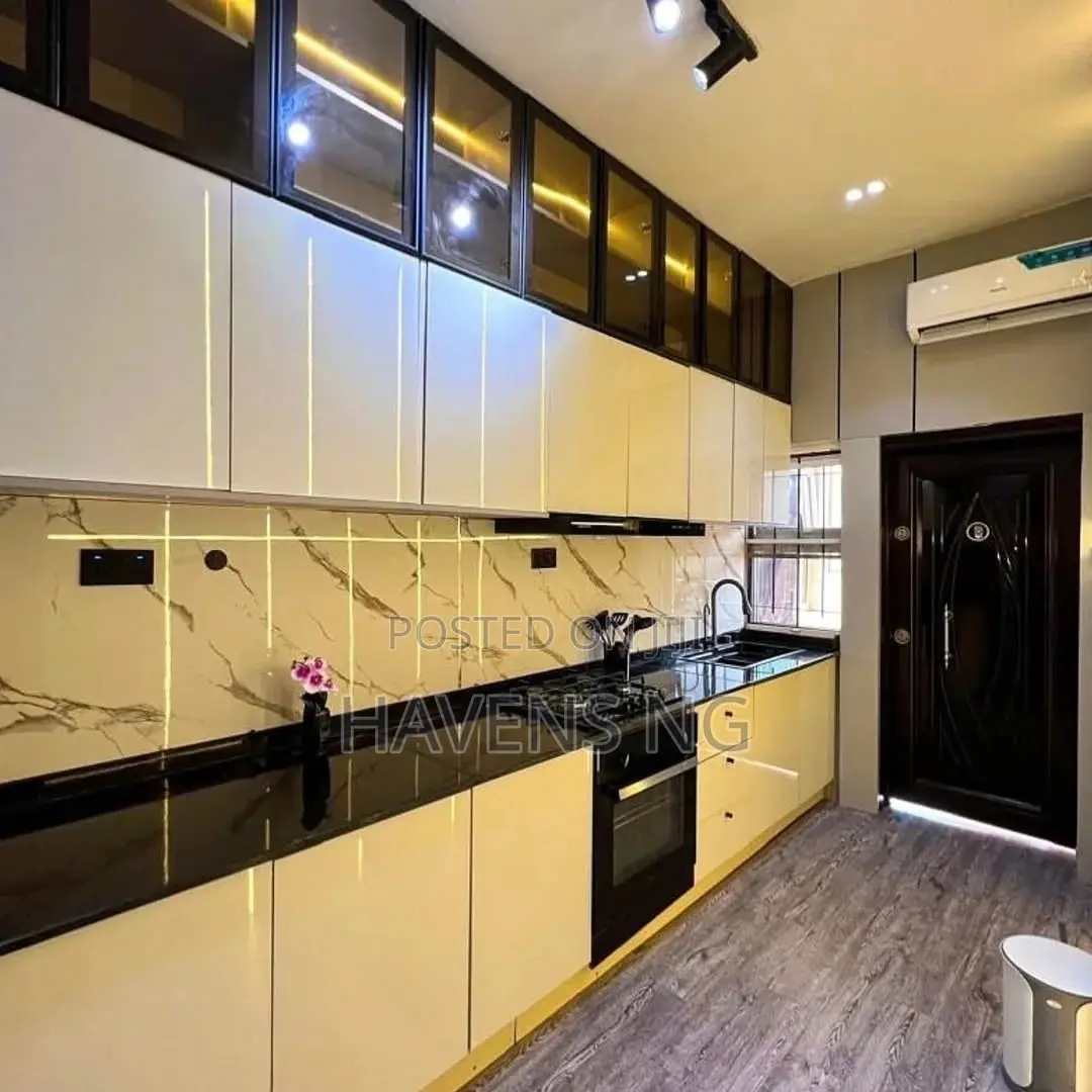 Beautiful, Well Furnished 1 Bedroom Apartment. in Utako