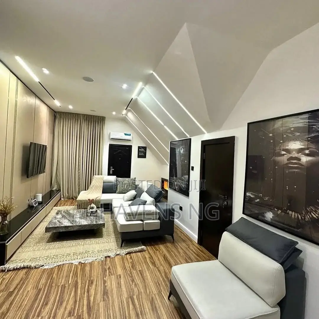Beautiful, Well Furnished 1 Bedroom Apartment. in Utako