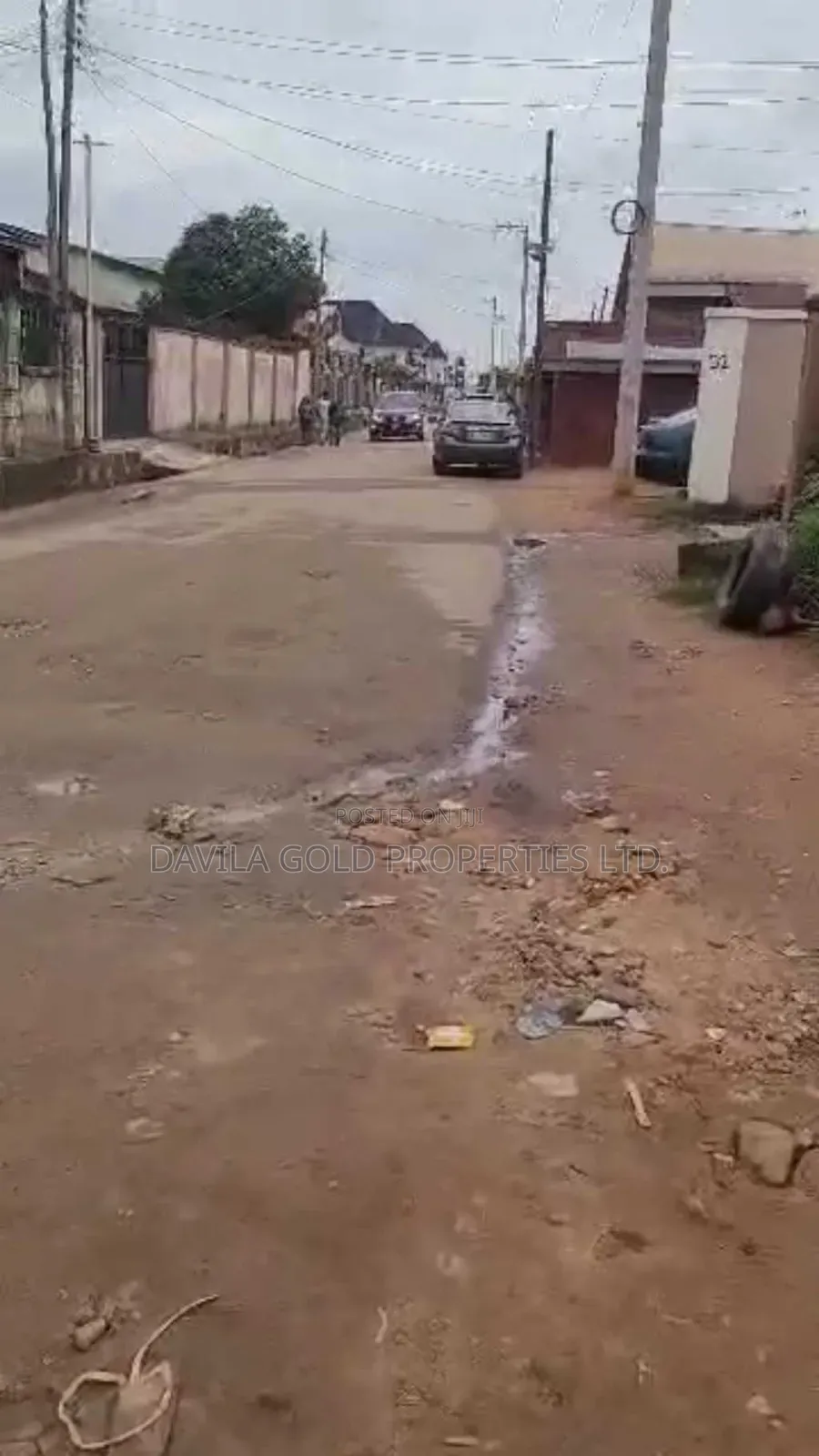 Gra Premium Sales: Bare-Land at Etete for Outright Sale  in Benin City