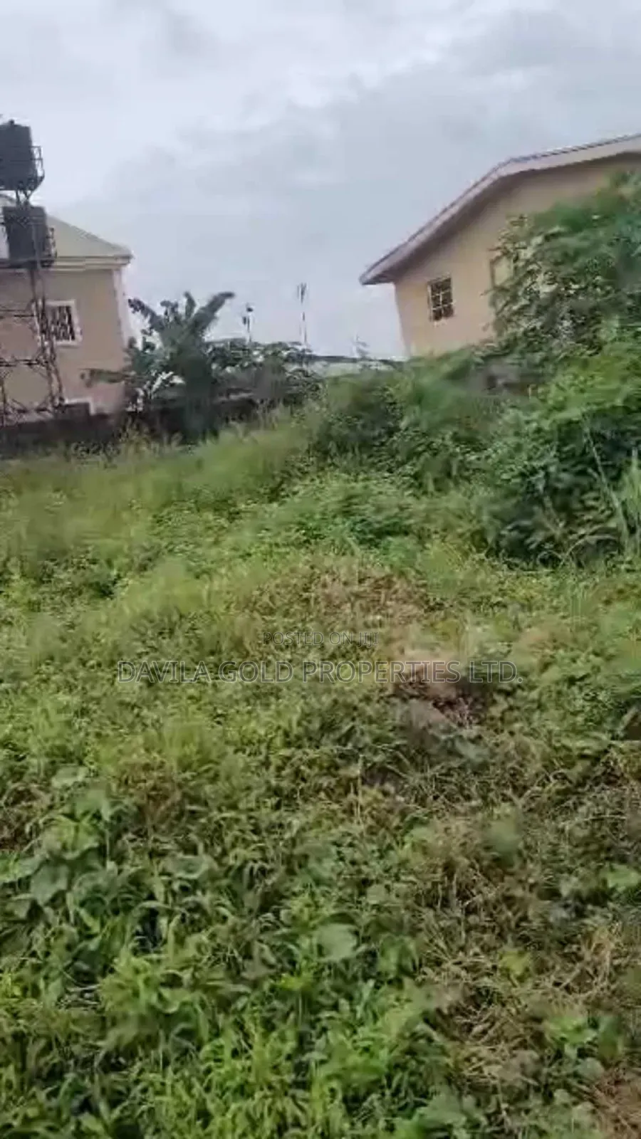 Gra Premium Sales: Bare-Land at Etete for Outright Sale  in Benin City