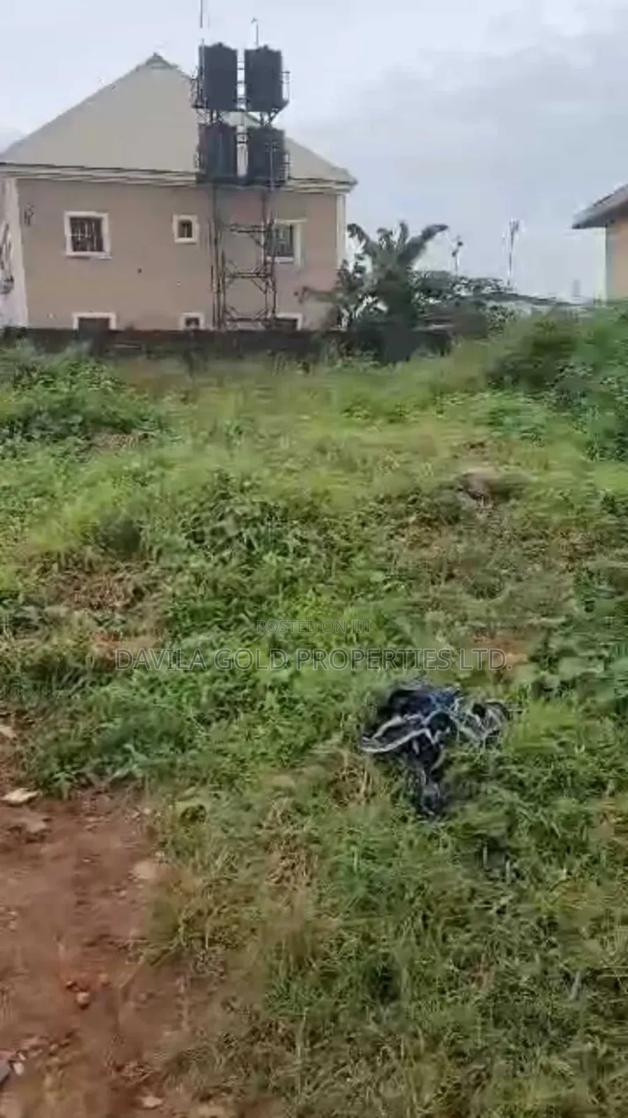 Gra Premium Sales: Bare-Land at Etete for Outright Sale  in Benin City