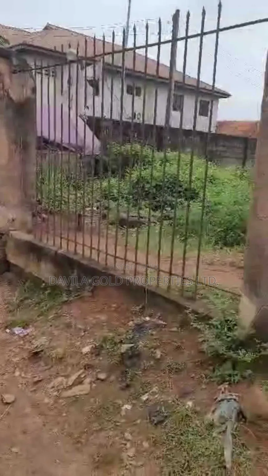 Gra Premium Sales: Bare-Land at Etete for Outright Sale  in Benin City